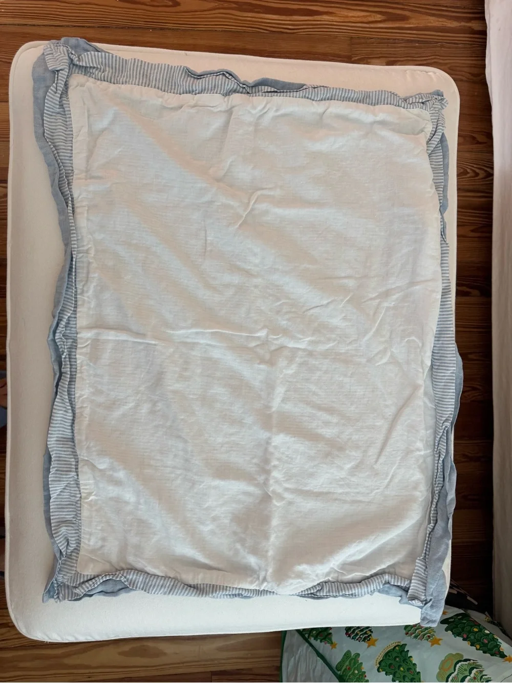 Serena & Lily Sweetwater Duvet & Shams